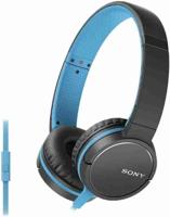 Фото к инструкции Sony MDR-ZX660AP Blue